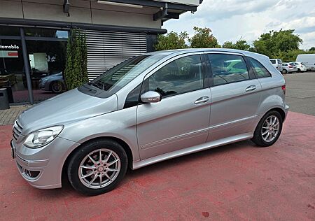 Mercedes-Benz B 200 B -Klasse CDI Automatik/Klima/AHK