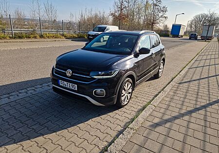 VW T-Cross Volkswagen 1.0 TSI 85kW Style