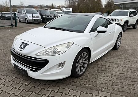 Peugeot RCZ Basis
