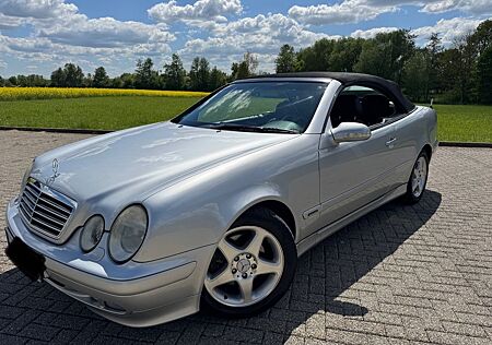 Mercedes-Benz CLK 320 ELEGANCE