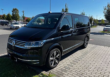 VW T6 Multivan Volkswagen T6.1 Multivan