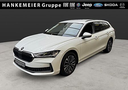 Skoda Superb Combi Selection AHK Matrix Fahrassistenz-