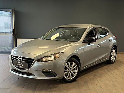 Mazda 3 PrimeLine 1.5 SkyActiv / KLIMA / MFL / 101 PS