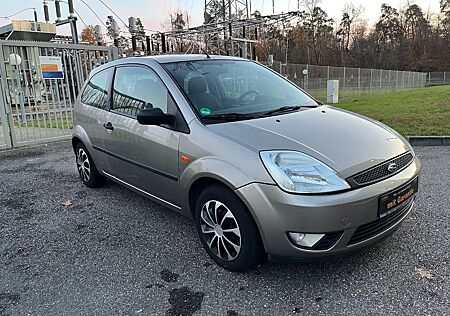 Ford Fiesta Ambiente Automatik Klima Servo ZV 2.Hand