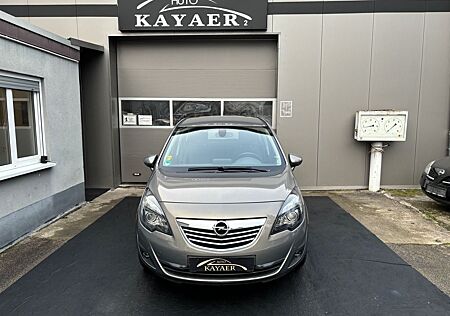 Opel Meriva B Innovation.1.HAND-NAVI-ALLWETTERREIFEN