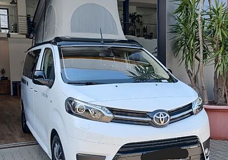 Toyota Pro Ace Proace Crosscamp Lite 177PS Extras & Zubehör