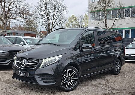 Mercedes-Benz V 300 V300d EXCLUSIVE EDITION |AMG Line |4MATIC lang