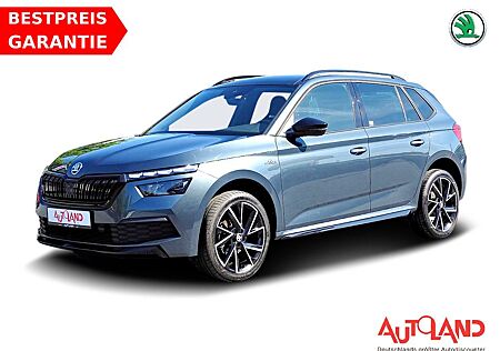 Skoda Kamiq 1.0 TSI DSG Monte Carlo ACC LED Panorama