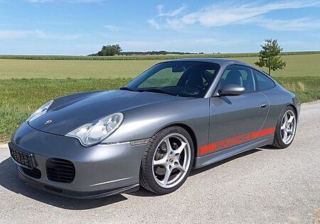 Porsche 996 Coupe