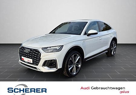 Audi Q5 Sportback 45 TFSI quattro S line S tronic PAN