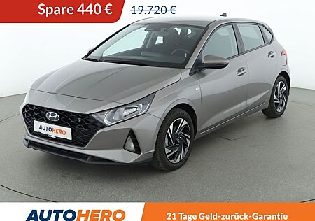 Hyundai i20 1.0 T-GDI Mild-Hybrid Trend Aut.*NAVI*ACC*