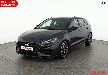 Hyundai i30 1.5 T-GDI DCT N-Line LED Navi Kamera Virtual