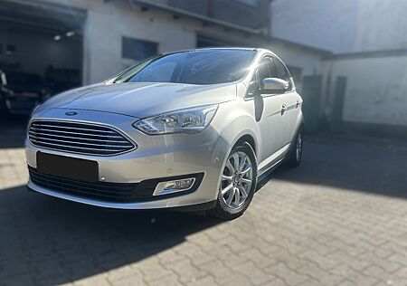 Ford C-Max gebraucht kaufen Ford C-Max 1,0 EcoBoost 92kW Titanium Titanium