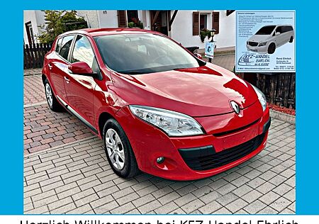 Renault Megane Expression 1.6 16V 100/S0&Wi-Räder/Klima