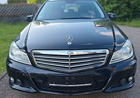 Mercedes-Benz C 200 CDI T BlueEFFICIENCY Bj. 03.2012
