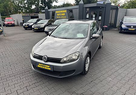 VW Golf Volkswagen VI Trendline Euro5 2Hand Klimaanlage