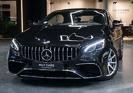 Mercedes-Benz S 63 AMG Coupe 4Matic+ *MagicSky*Nightvision*