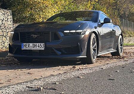 Ford Mustang 5.0 Ti-VCT V8 Auto Dark Horse Grail Voll