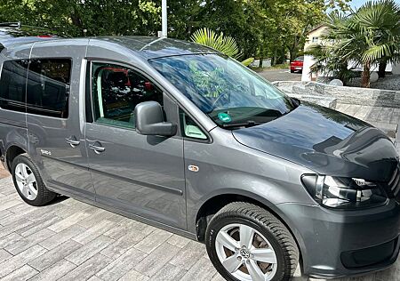 VW Caddy Volkswagen 1,2TSI 77kW Trendline 7-Sitzer Trendline