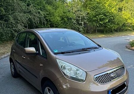 Kia Venga 1.4 CVVT Attract