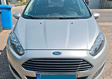 Ford Fiesta 1,0 59kW S/S SYNC Edition SYNC Edition