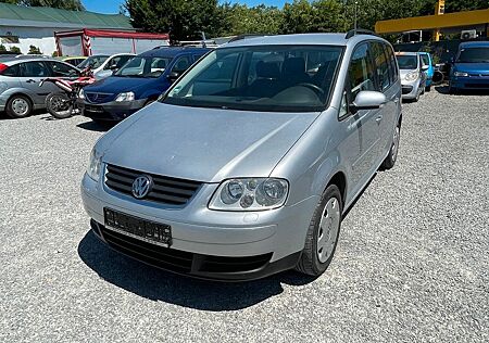VW Touran Volkswagen Trendline