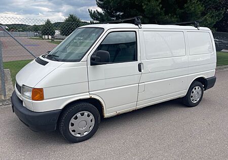 VW T4 Volkswagen 1.9TD 68PS!158TKM!SCHECKHEFTGEFLEGT!AHK!MWST!