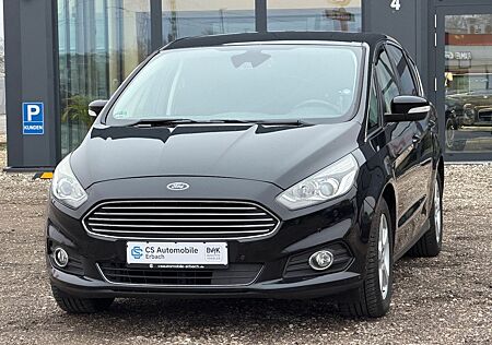 Ford S-Max 2.0 TDCi Titanium Aut. AHK LED Navi DAB+