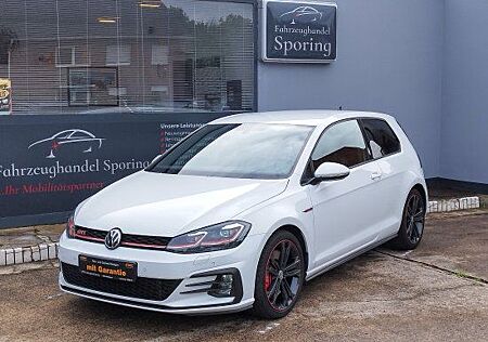 VW Golf Volkswagen VII GTI Performance 2.0 TSI BMT LED Navi SH
