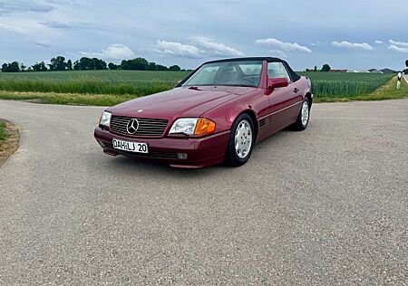 Mercedes-Benz SL 500 , R129, H-Zulassung,