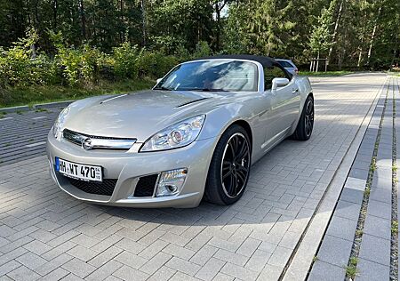 Opel GT