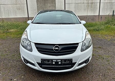 Opel Corsa 1.2 Tüv bis 2027