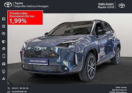 Toyota Yaris Cross 1.5 Hybrid FWD GR Sport ACC HUD LED