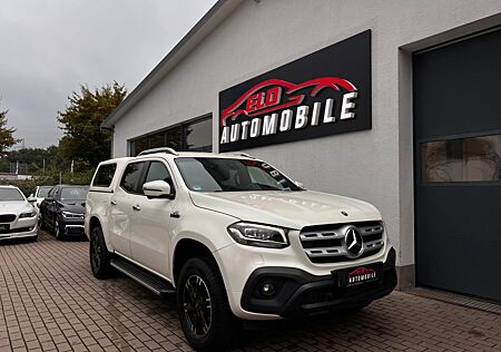 Mercedes-Benz X 350 X 350d*4Matic Doppelkabine Edition Progressive*