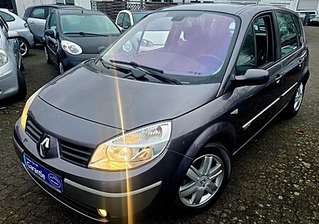 Renault Scenic II Dynamique Luxe TÜV NEU