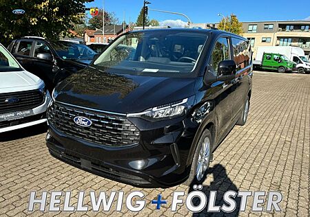 Ford Tourneo Custom TITANIUM NAVI / PANORAMADACH / LM