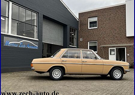 Mercedes-Benz 240 D 3,0 Automatik * 63.500 KM *