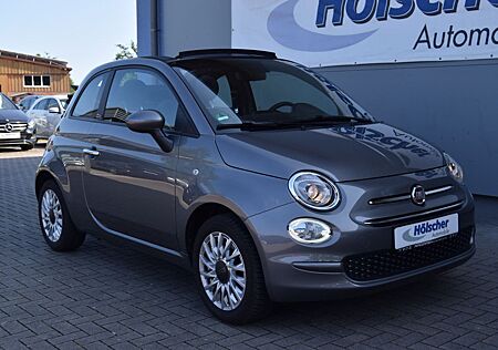 Fiat 500C Cabrio!AUTOM!Navi,Parks,Tempom,LM,Felg,,