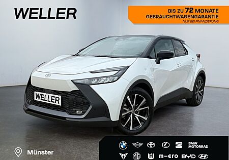 Toyota C-HR 2.0 Hybrid Teamplayer *LED*ACC*CAM*SHZ*TWA*