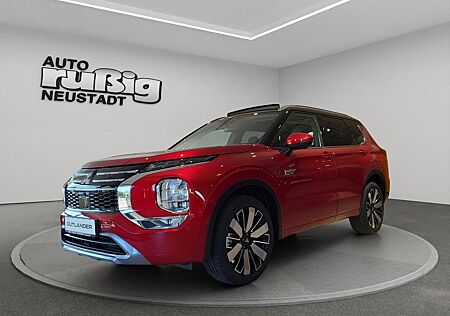 Mitsubishi Outlander Plug-in Hybrid 2tone TOP 4WD
