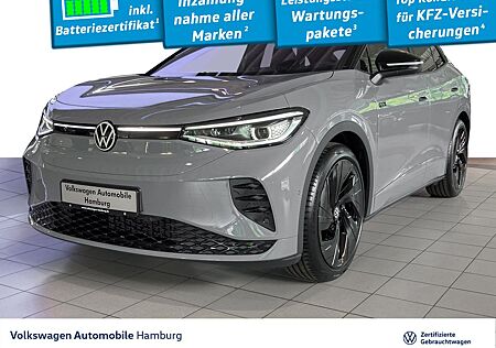 Volkswagen ID.5 GTX 4Motion Sitzheizung CarPlay Panorama