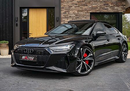 Audi RS7 Sportback 4.0 TFSI Quattro Pano Keramik B&O