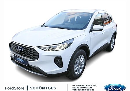 Ford Kuga 2.5 PHEV Aut. Titanium Navi SYNC4 LED Kamer