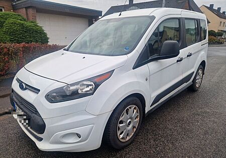 Ford Tourneo Connect /Klima/PDC