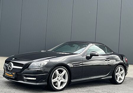 Mercedes-Benz SLK 350 AMG 1.Hand/Scheckheft-NURMercedes