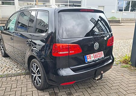 VW Touran Volkswagen Style*7 Sitze*Kamera