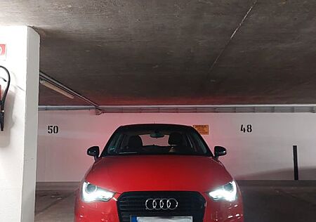 Audi A1 1.2 TFSI S line Sportback S line