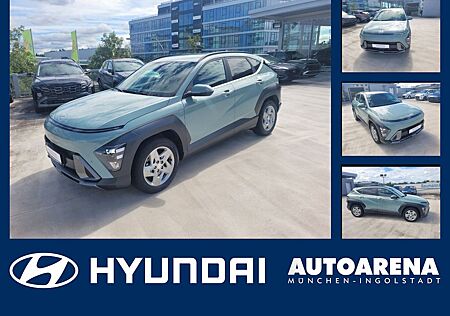 Hyundai Kona 1.0 T-GDI Trend Navi, Automatik, SHZ