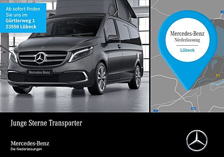 Mercedes-Benz V 300 Marco Polo 300 d Allrad+9G+AHK+StandHZ+EASYup