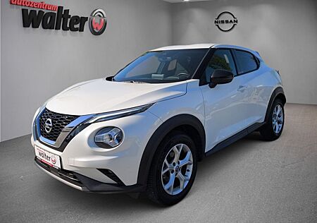 Nissan Juke*1.0*N-Connecta*LED*Kamera*SHZ